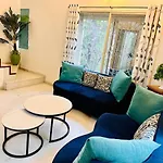 2Bhk Peaceful Row House By Abhibha Stays In Koregaon Park