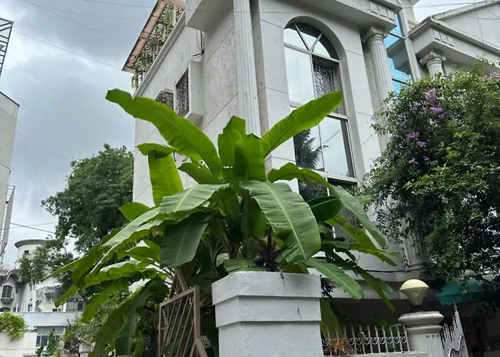 2Bhk Peaceful Row House By Abhibha Stays In Koregaon Park